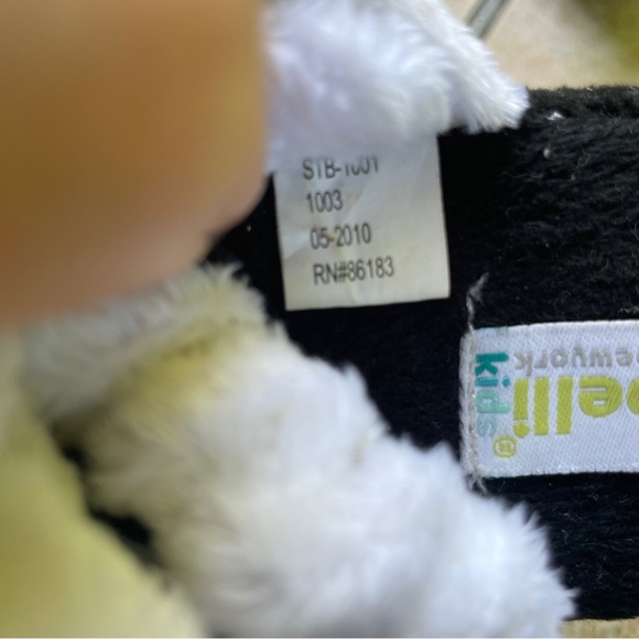 Capelli Kids New Police Car Slippers Small - Picture 10 of 12